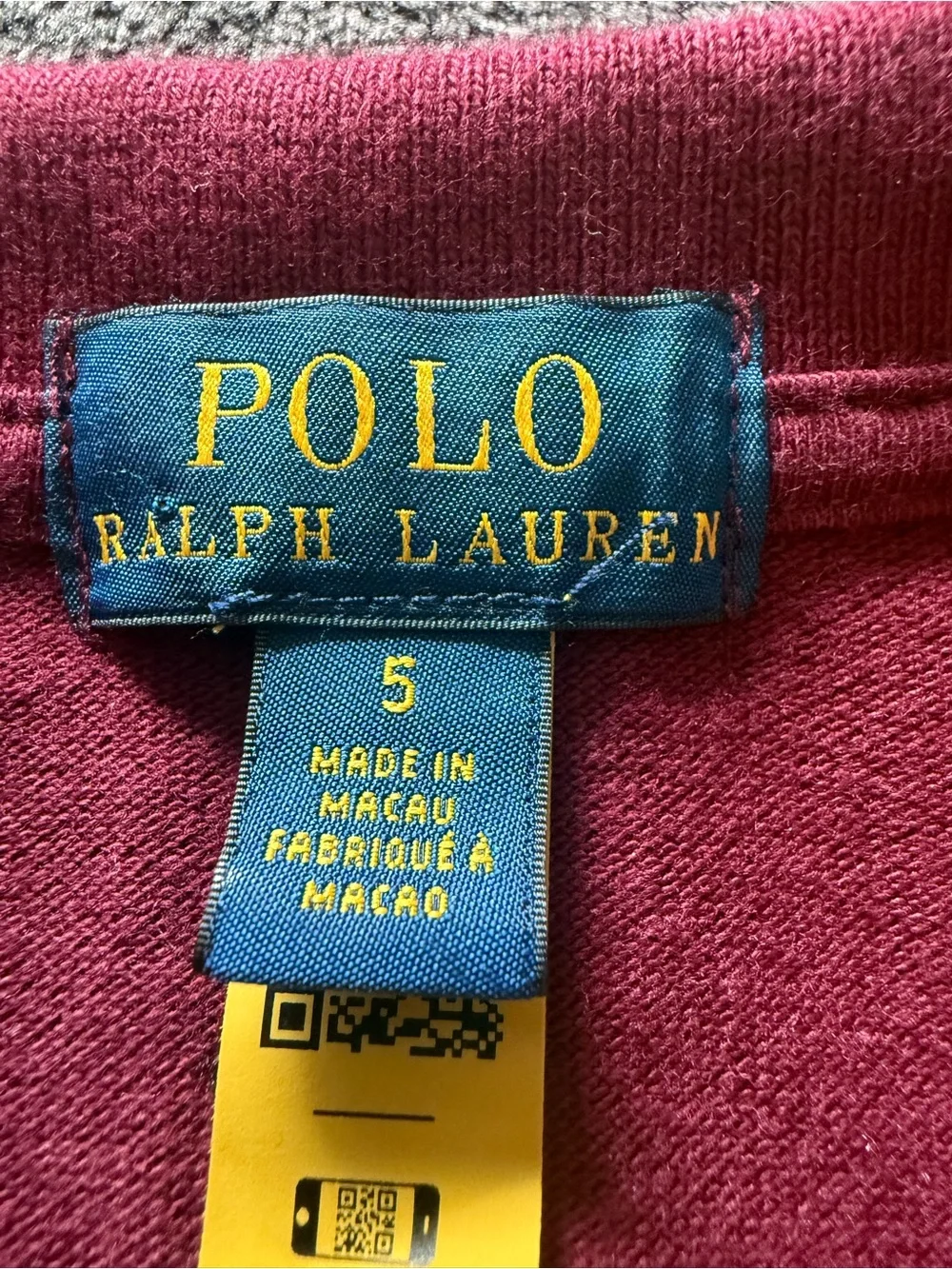Polo Ralph Lauren polo by